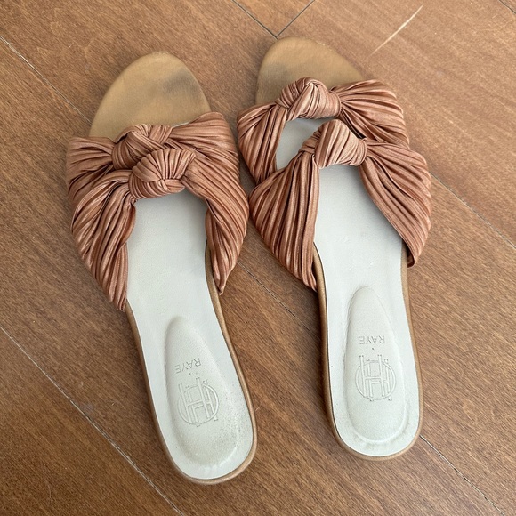 RAYE Shoes - Raye Knot Sandals